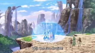 Sozai saishuka no isakai Ryokouki eps 10 part 1#anime #Bstationanime #SozaisaishukanoisakaiRyokouki