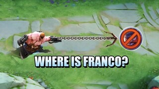 WHERE IS FRANCO?