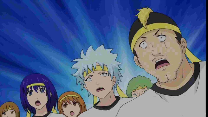 Saiki K (funny bald saiki scene)