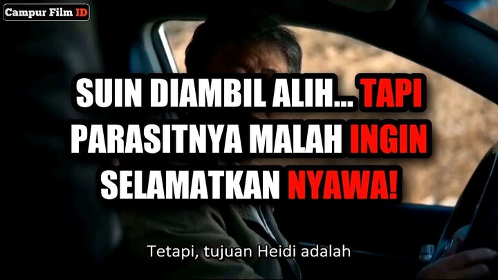 💔 SUIN DIAMBIL ALIH… TAPI PARASITNYA MALAH INGIN SELAMATKAN NYAWANYA!
