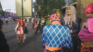 漫展jo小队