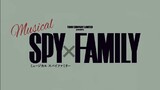 Musical Spy x Family Official Trailer 2023