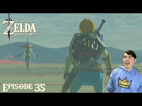 Maz Koshia - TLOZ: Breath Of The Wild Episode 35