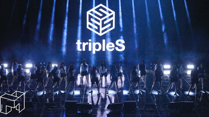 【tripleS】Edisi Kenikmatan Murni Tari Panggung Resmi '24'