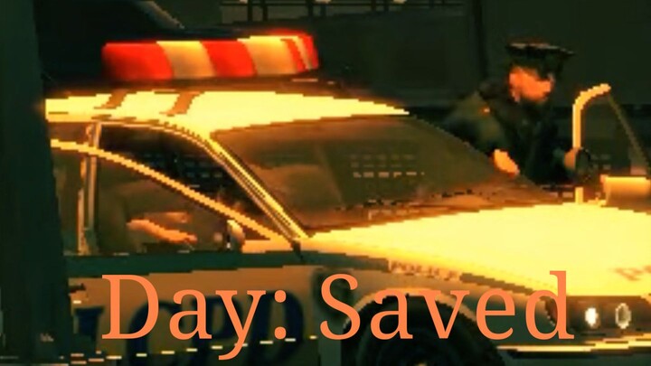 Niko bellic saves the day #gta4