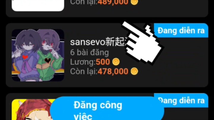 Tên game là Lời bài hát: New Origin