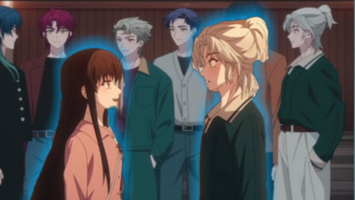 Sekelompok cowok ini punya kekuatan ajaib, lindungi cewek dari bahaya.!!!🔥🔥🔥