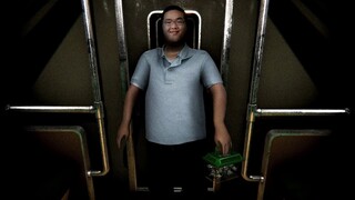 Chilla's Art The Ghost Train | 幽霊列車