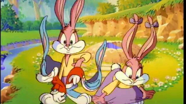 Tiny Toon Adventures: Season 1 Volume 2 - Disc 3