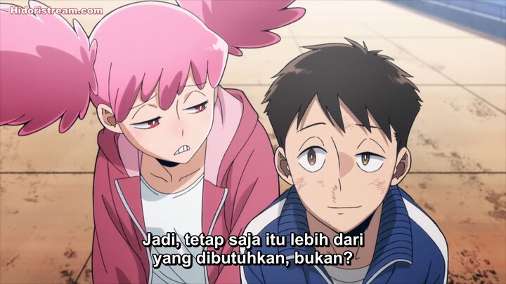 EP4 My Hero Academia: Vigilantes (Sub Indonesia)