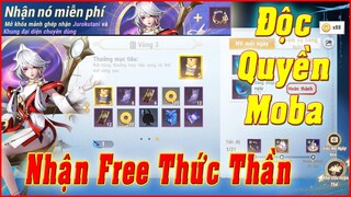 🌸OnmyojiArena: Cách Nhận Free Thức Thần Thập Lục Cốc (JurokuTani) - Độc Quyền Game MOBA