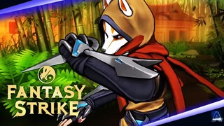 Fantasy Strike (2020) | Free-to-play Trailer w/ New Characters | PS4