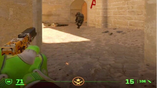 من 4000 ساعة من اللعب بيد واحدة في مواقف صعبة 1 ضد 5