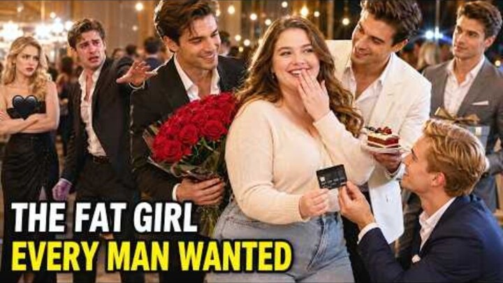 FULL|The Fat Girl Was Cheated on by Her BF—She Became a Goddess Every Man Wanted..