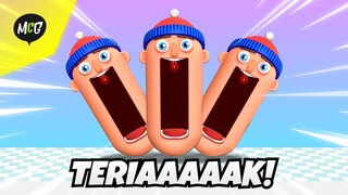 Teriak! - Hopping Heads: Scream & Shout