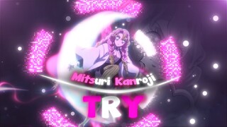 Try | Demon Slayder Mitsuri Kanroji [AMV/EDIT]