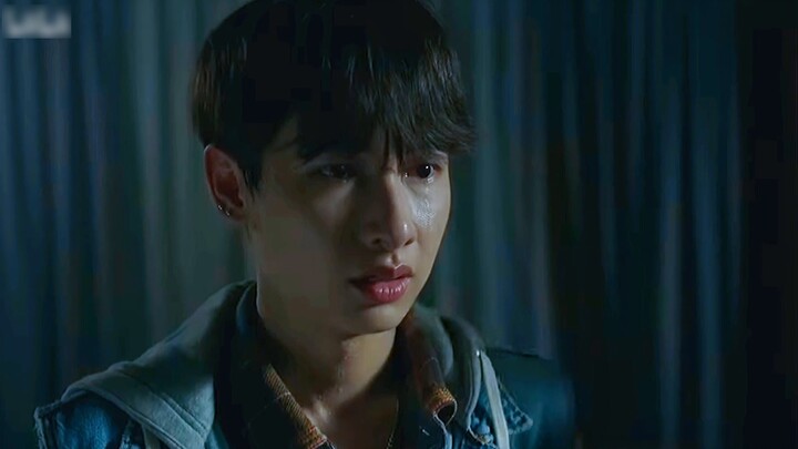 [notme] When Master Gun met Gunbao, I was really afraid that Sean would kiss him in the next episode