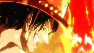 Ace, saudaramu selangkah lebih dekat ke One Piece