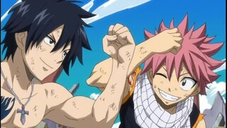 Lalala - Gray x Natsu Edit (Fairy Tail)