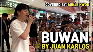 SM fairvew - Korean singer sing BUWAN