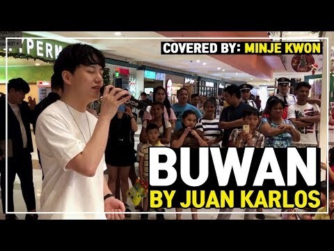SM fairvew - Korean singer sing BUWAN