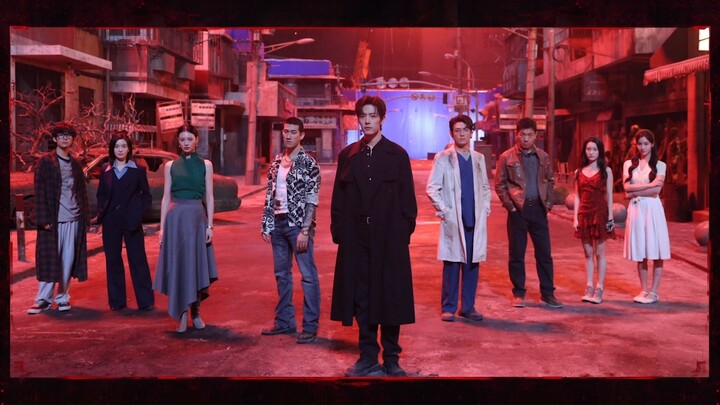 เซียวจ้าน Xiao Zhan กับซีรี่ส์ที่น่าดูมาก The Infinite 10 Days 十日终焉