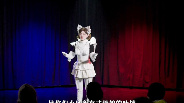 Where Did This New “Comedy Robot” Come From?