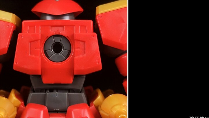 Tiga Ksatria Stardust!丨HG Rio S Leos [Ulasan Wolf Fang] Rios