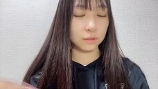 Hashimoto Haruna (AKB48/SHOWROOM Live Streaming/2025.02.20)