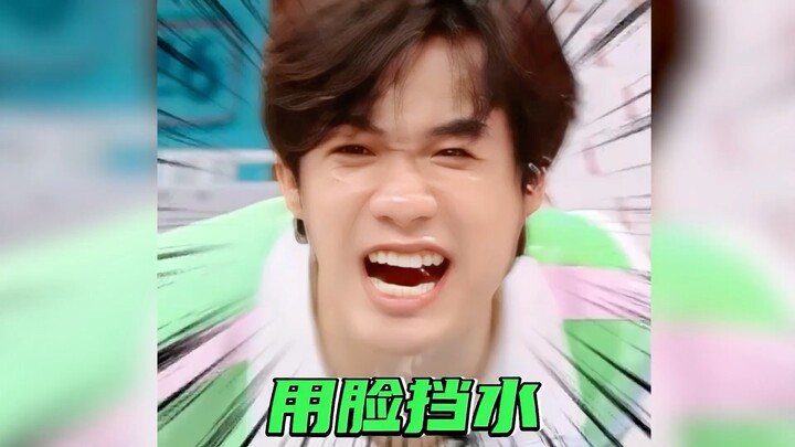 These unlucky stars are the gods who save boring variety shows—scenes so epic they couldn’t even be 