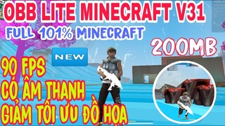 Fix Lag Free Fire Obb Minecraft Ob31 Lag Fix Config!V1.68.12 Ff Lite/V2.68.12 Ff Max Very Low Obb,