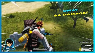 SOLO SQUAD: TAMANG SOLO SQUAD WITH SHOTGUN! | RANDOM CLIPS (Ros Highlights)