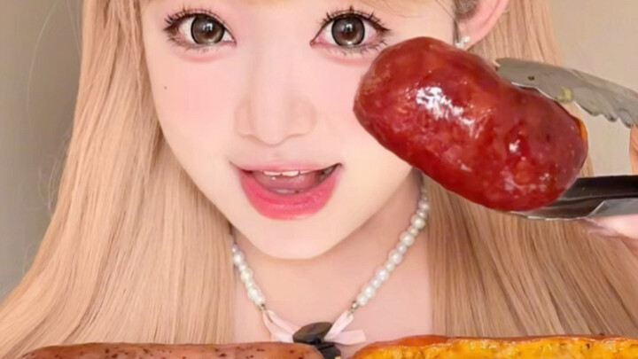 مهرجان النقانق المشوية!!