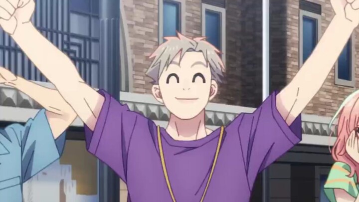 uruwashi no yoi no tsuki, ep 9 sub indo.