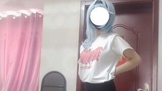 祭礼之舞试跳一下