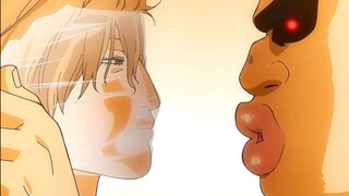 Would you fall in love with a super hunk who has eyes only for you but is not very good-looking?