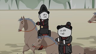 Kaisar Dunia Bawah Dinasti Qin Besar, Wei Cai Ji mencintai janda itu, Episode 76