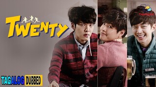 TWENTY (TAGALOGDUB)