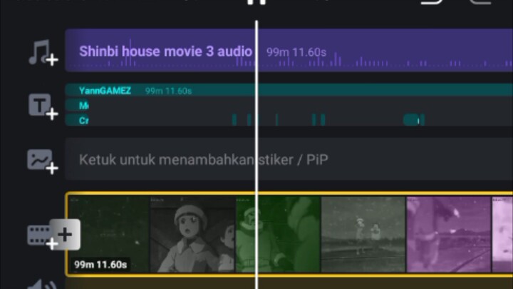 Shinbi house movie 3 | belum selesai terjemahin(kemungkinan lama)