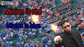 Cara membuat 100 MINION Mobile Legend