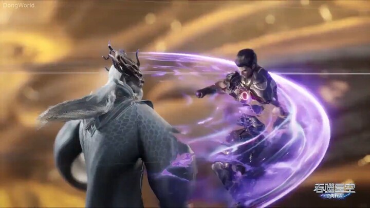 Swallowed Star Eps 219 Sub Indo