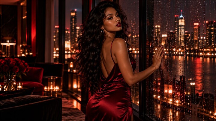 VELVET ON YOUR VOICE ❤️ Dark Romantic R&B