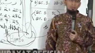 Assalamualaikum warahmatullahi wabarakatuh, Subhanallahi wabihamdihi Subhanallahil adzim