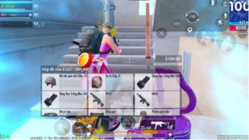 PUBG Mobile _ Gặp Toàn Chí Tôn Rank Đầu Mùa…Bắn Như Solo Squad Vì Đội Quá Tấu Hà