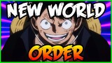 The New World Order!! - One Piece Discussion | Tekking101