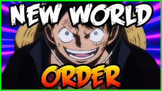 The New World Order!! - One Piece Discussion | Tekking101