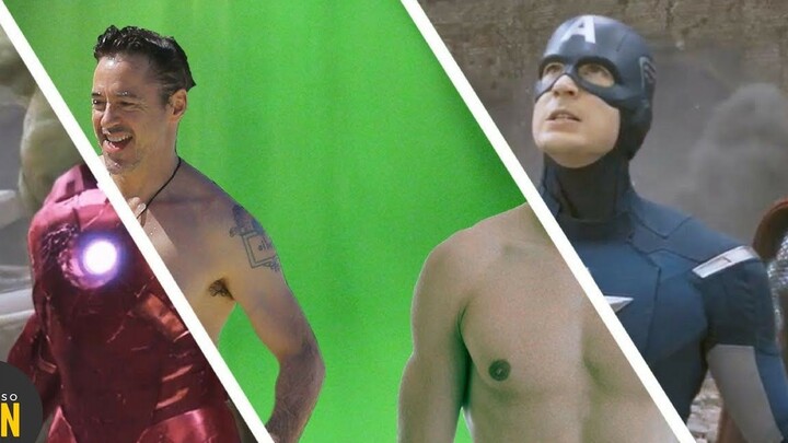 After removing all the Hollywood-level special effects… Haha, this scene is insane! @YouTuBuErSubs