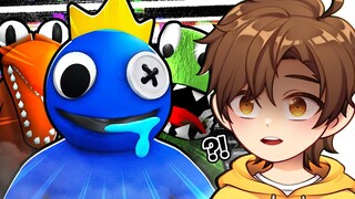 ROBLOX RAINBOW FRIENDS...?