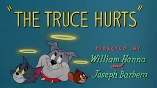 Tom and Jerry - The Truce Hurts