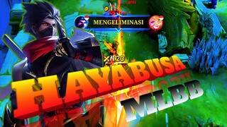 Nyobain Hero Ninja Hayabusa || 9 Menit Udah END 😬😬